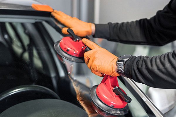 Service remplacement pare-brise